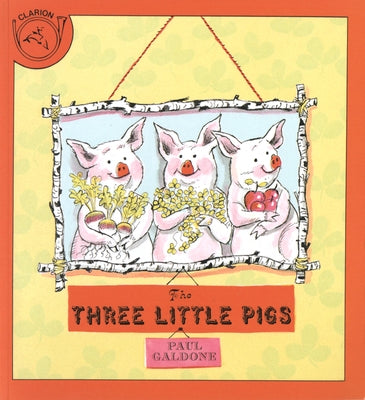 The Three Little Pigs - Paperback | Diverse Reads