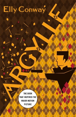 Argylle - Hardcover | Diverse Reads