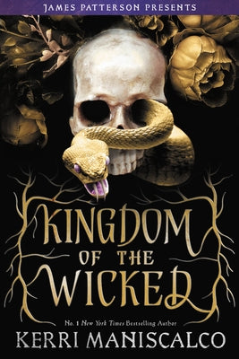 Kingdom of the Wicked (Kingdom of the Wicked Series #1) - Hardcover | Diverse Reads