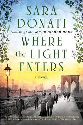 Where the Light Enters - Paperback | Diverse Reads