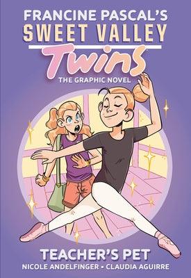 Sweet Valley Twins: Teacher's Pet: (A Graphic Novel) - Hardcover | Diverse Reads