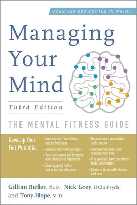 Managing Your Mind: The Mental Fitness Guide - Paperback | Diverse Reads