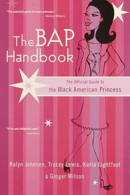 The BAP Handbook: The Official Guide to the Black American Princess - Paperback | Diverse Reads