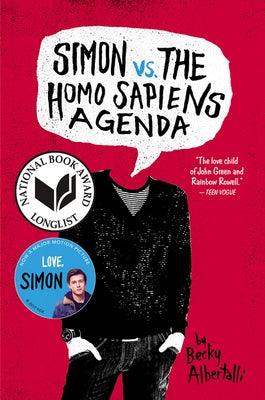 Simon vs. the Homo Sapiens Agenda - Paperback | Diverse Reads