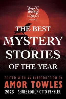 The Mysterious Bookshop Presents the Best Mystery Stories of the Year 2023 - Paperback | Diverse Reads