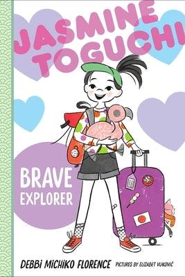 Jasmine Toguchi, Brave Explorer - Paperback | Diverse Reads