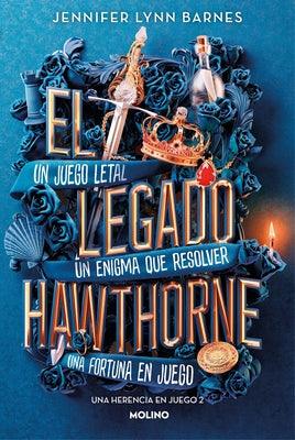 Legado Hawthorne / The Hawthorne Legacy - Paperback | Diverse Reads