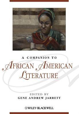 A Companion to African American Literature - Paperback |  Diverse Reads