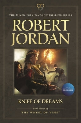 Knife of Dreams (The Wheel of Time Series #11) - Paperback | Diverse Reads