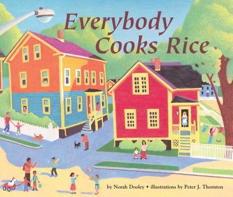 Everybody Cooks Rice - Paperback | Diverse Reads