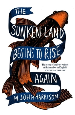 The Sunken Land Begins to Rise Again - Paperback | Diverse Reads