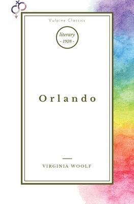 Orlando - Paperback | Diverse Reads