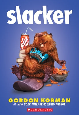 Slacker - Paperback | Diverse Reads