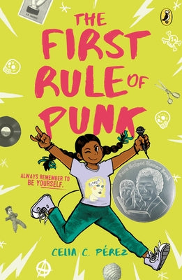 The First Rule of Punk - Paperback | Diverse Reads