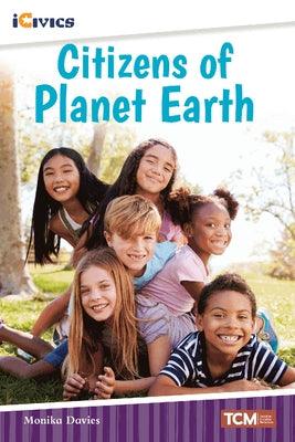 Citizens of Planet Earth - Paperback | Diverse Reads
