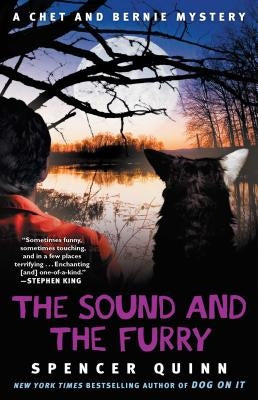 The Sound and the Furry (Chet and Bernie Series #6) - Paperback | Diverse Reads