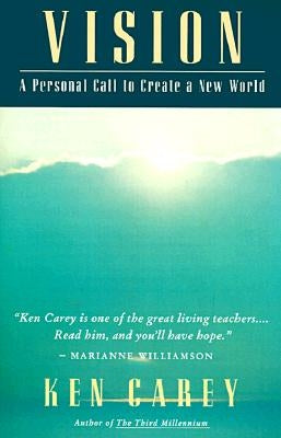 Vision: A Personal Call to Create a New World - Paperback | Diverse Reads