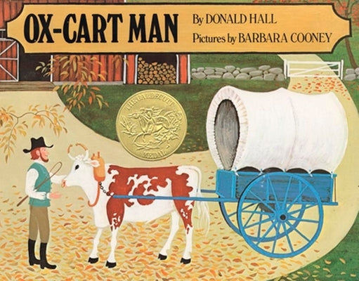 Ox-Cart Man - Hardcover | Diverse Reads