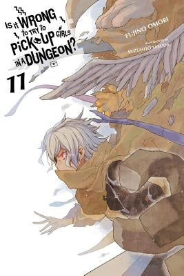 Is It Wrong to Try to Pick Up Girls in a Dungeon?, Vol. 11 (light novel) - Paperback | Diverse Reads