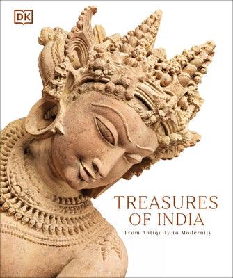 Treasures of India - Hardcover | Diverse Reads