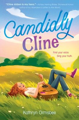 Candidly Cline - Hardcover | Diverse Reads