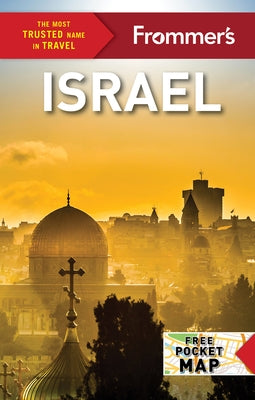 Frommer's Israel - Paperback | Diverse Reads