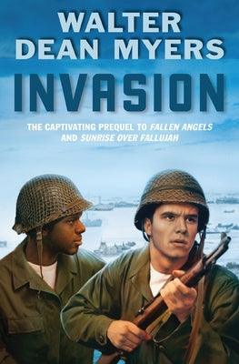 Invasion - Paperback | Diverse Reads