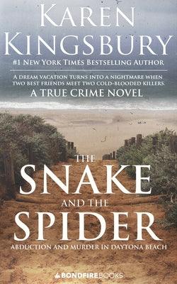 The Snake and the Spider - Paperback | Diverse Reads