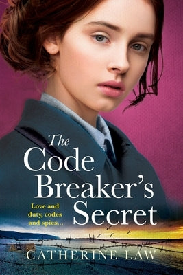 The Code Breaker's Secret - Paperback | Diverse Reads