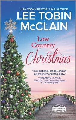 Low Country Christmas (Safe Haven Series #3) - Paperback | Diverse Reads