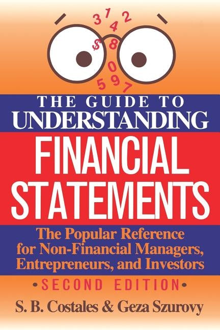 The Guide To Understanding Financial Statements - Paperback | Diverse Reads