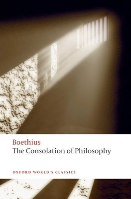 The Consolation of Philosophy - Paperback | Diverse Reads