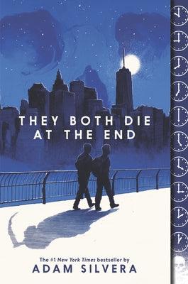 They Both Die at the End - Paperback | Diverse Reads