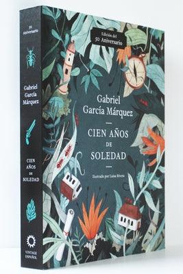 Cien Años de Soledad (50 Aniversario) / One Hundred Years of Solitude: Illustrated Fiftieth Anniversary Edition of One Hundred Years of Solitude - Paperback | Diverse Reads
