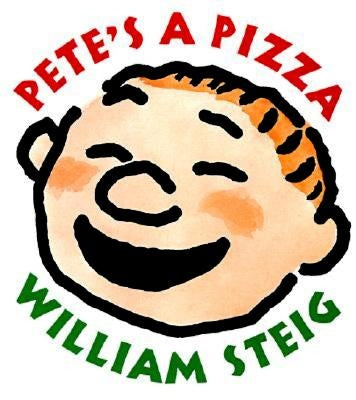 Pete's a Pizza - Hardcover | Diverse Reads