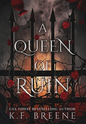 A Queen of Ruin - Hardcover | Diverse Reads