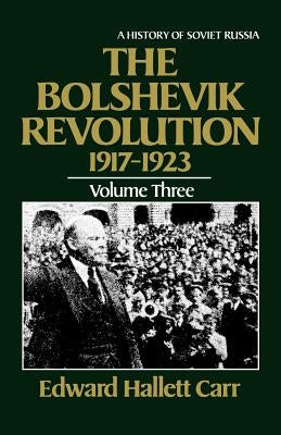 The Bolshevik Revolution, 1917-1923 - Paperback | Diverse Reads