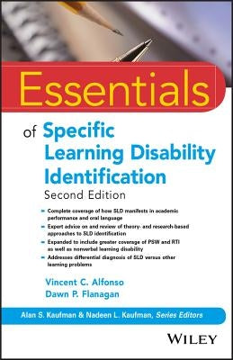 Essentials of Specific Learning Disability Identification / Edition 2 - Paperback | Diverse Reads