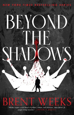 Beyond the Shadows (Night Angel Trilogy #3) - Paperback | Diverse Reads