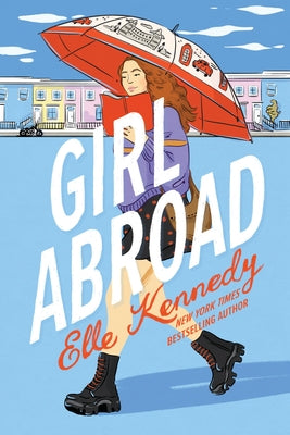 Girl Abroad - Paperback | Diverse Reads