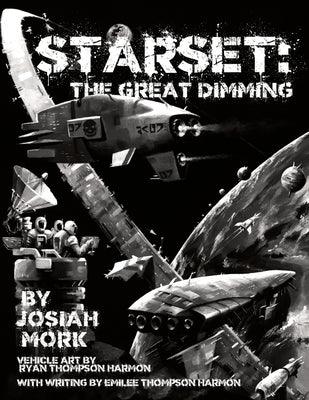 Starset: The Great Dimming Core Manual - Paperback | Diverse Reads