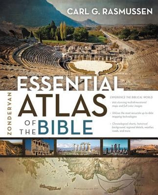 Zondervan Essential Atlas of the Bible - Paperback | Diverse Reads