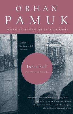 Istanbul: Memories and the City - Paperback | Diverse Reads