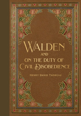 Walden & Civil Disobedience (Masterpiece Library Edition) - Hardcover | Diverse Reads