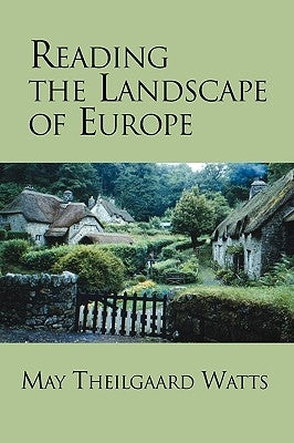 Reading the Landscape of Europe - Paperback | Diverse Reads