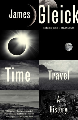 Time Travel: A History - Paperback | Diverse Reads