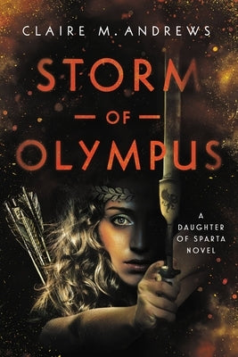 Storm of Olympus - Hardcover | Diverse Reads