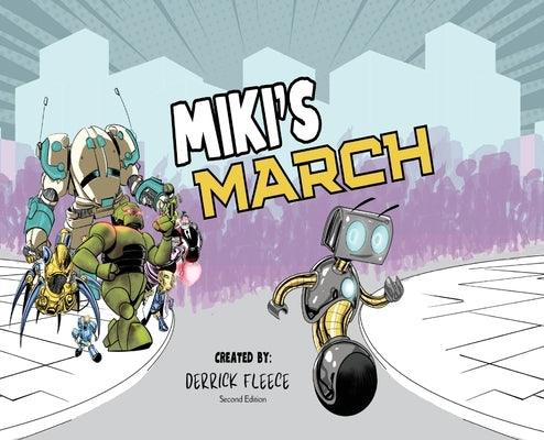 Miki's March - Hardcover | Diverse Reads