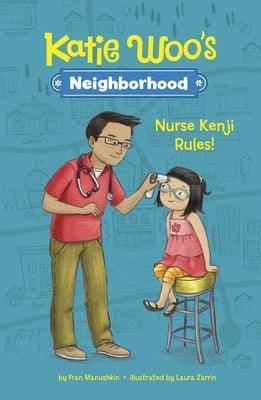 Nurse Kenji Rules! - Paperback