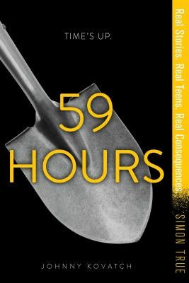 59 Hours - Paperback | Diverse Reads